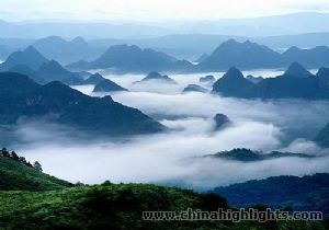 Yaoshan Mountain